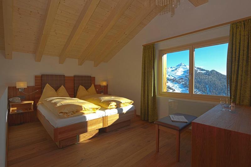 Hotel Waldhaus Бетмеральп Екстер'єр фото