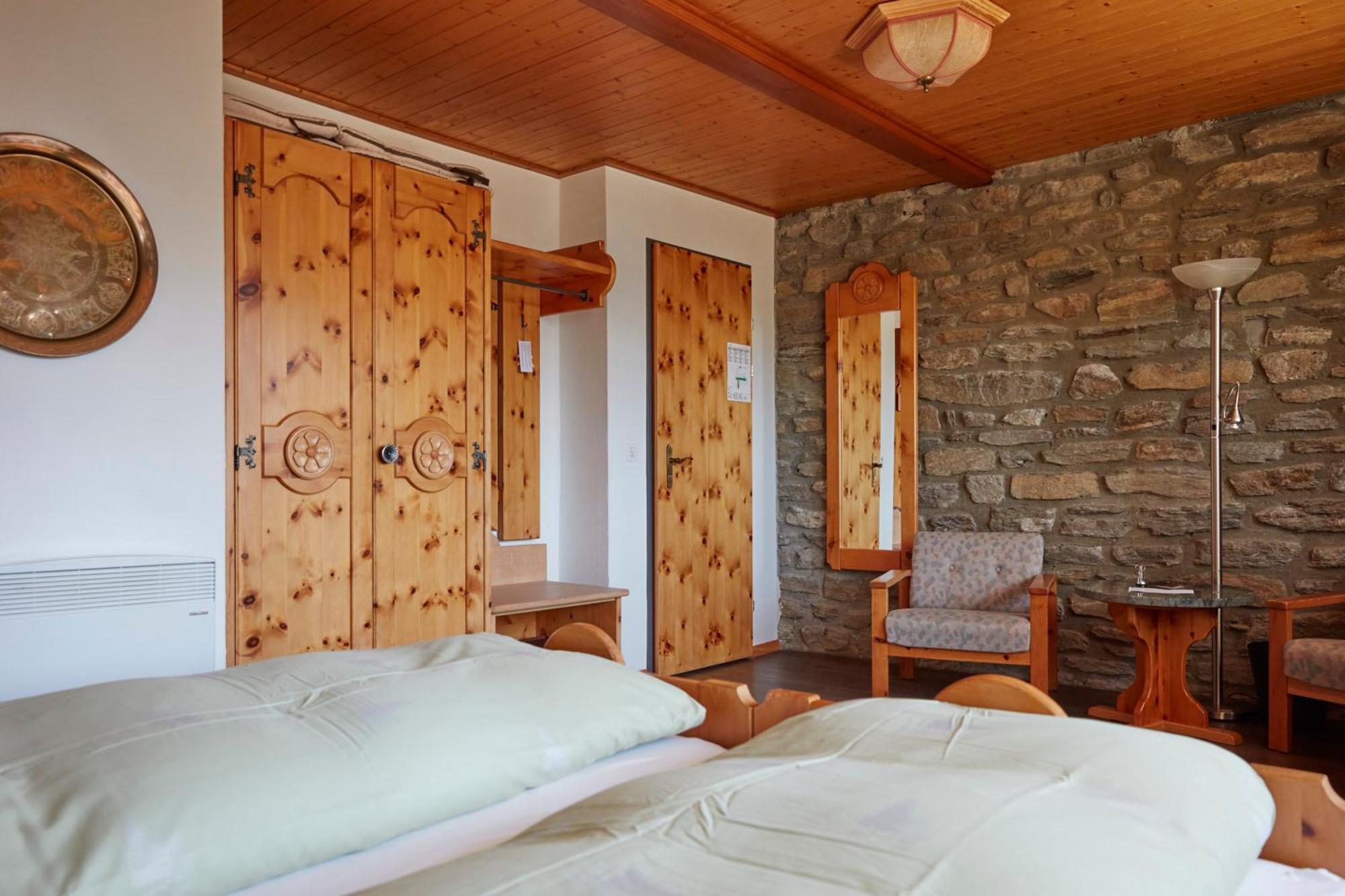 Hotel Waldhaus Бетмеральп Екстер'єр фото