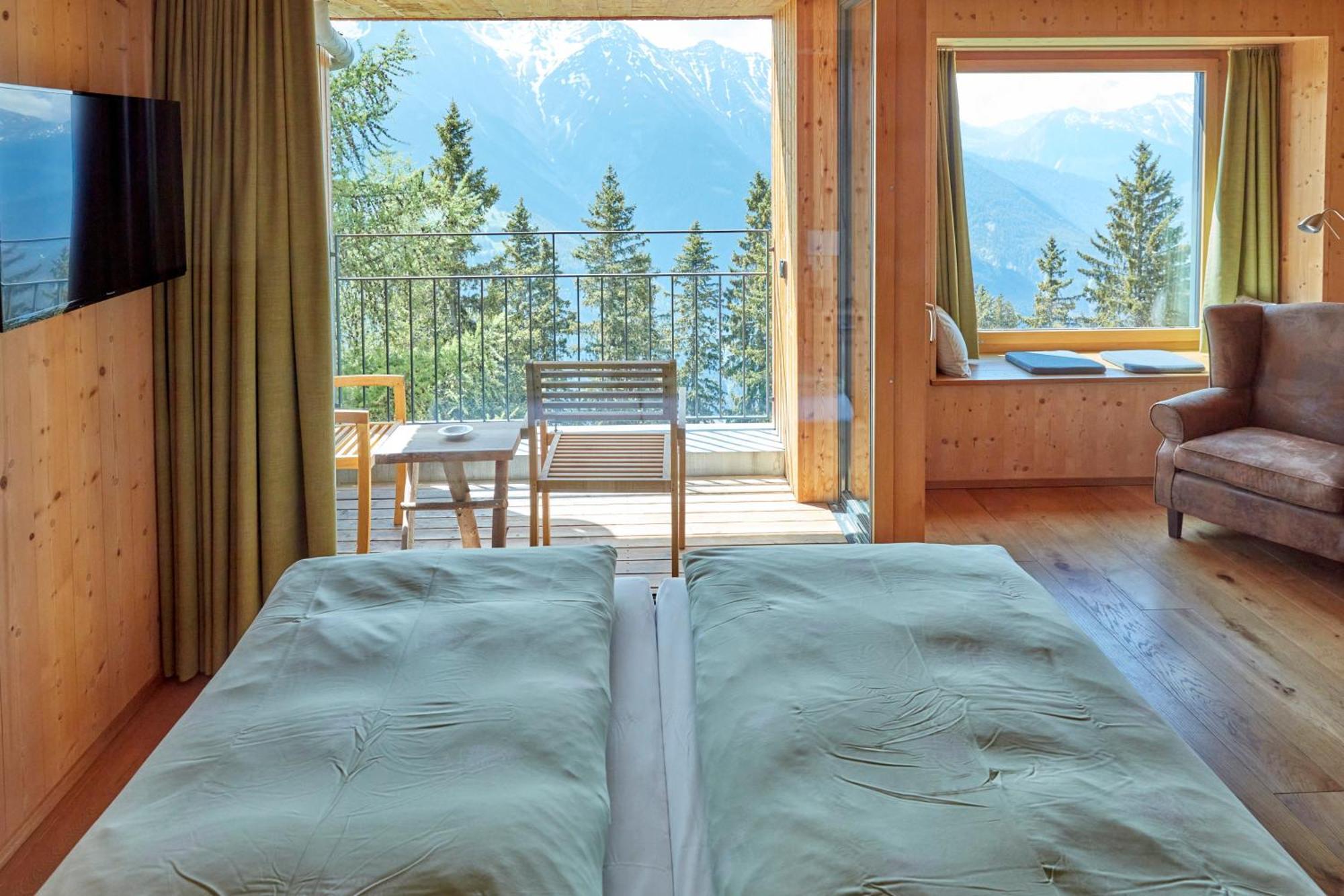 Hotel Waldhaus Бетмеральп Екстер'єр фото