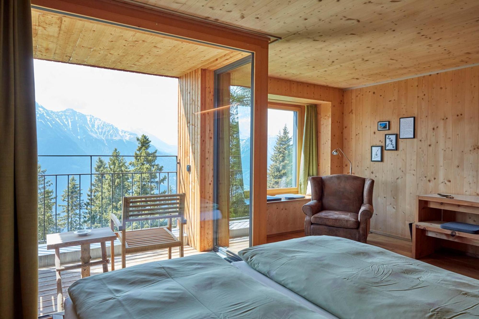 Hotel Waldhaus Бетмеральп Екстер'єр фото